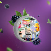 Natural Care Yummy Lip Butter Blackberry - 10 gr